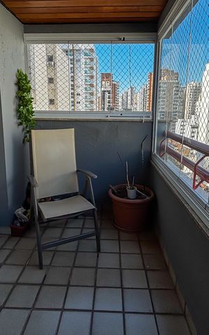 Apartamento à venda com 145m², 4 quartos e 2 vagas