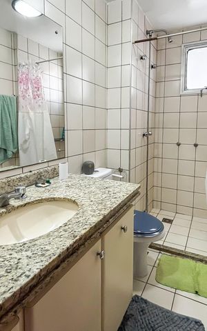 Apartamento à venda com 145m², 4 quartos e 2 vagas