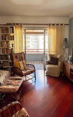 Apartamento à venda com 145m², 4 quartos e 2 vagas
