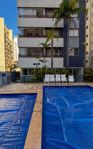 Apartamento à venda com 145m², 4 quartos e 2 vagas