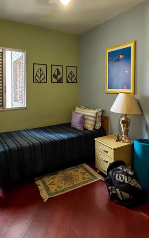 Apartamento à venda com 145m², 4 quartos e 2 vagas