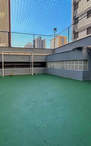 Apartamento à venda com 145m², 4 quartos e 2 vagas
