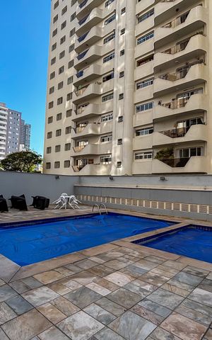 Apartamento à venda com 145m², 4 quartos e 2 vagas