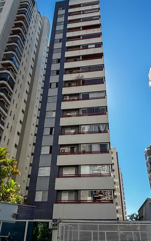 Apartamento à venda com 145m², 4 quartos e 2 vagas