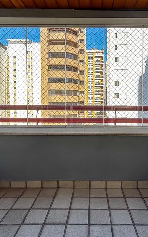 Apartamento à venda com 145m², 4 quartos e 2 vagas