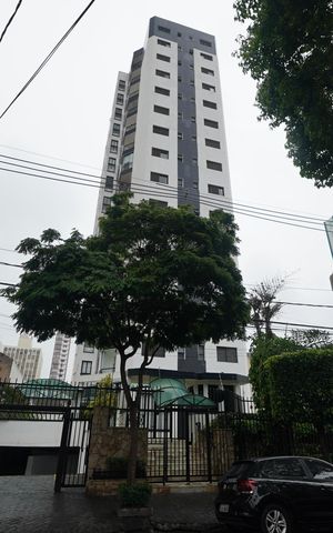 Studio à venda com 27m², 1 quarto e 1 vagaFachada