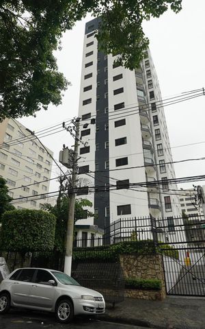 Studio à venda com 27m², 1 quarto e 1 vagaFachada