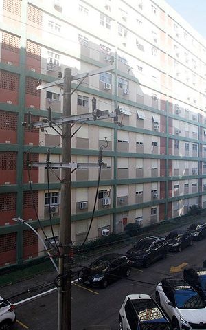 Apartamento à venda com 42m², 1 quarto e 1 vagaVista da suíte