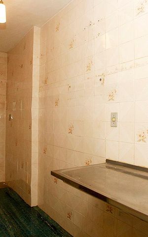 Apartamento à venda com 42m², 1 quarto e 1 vagaCozinha/Área de serviço