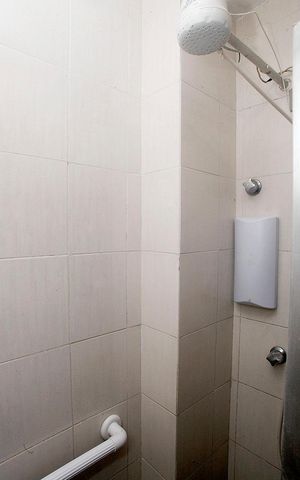 Apartamento à venda com 42m², 1 quarto e 1 vagaBanheiro da suíte