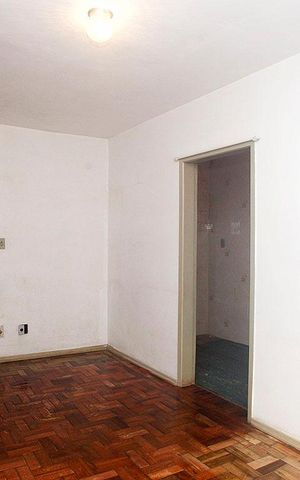Apartamento à venda com 42m², 1 quarto e 1 vagaSala