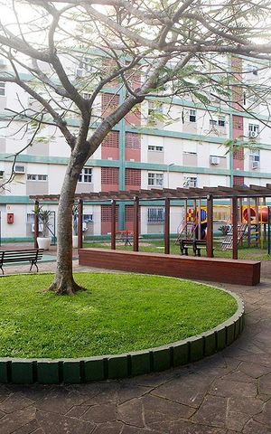 Apartamento à venda com 42m², 1 quarto e 1 vagaÁrea Comum - Playground
