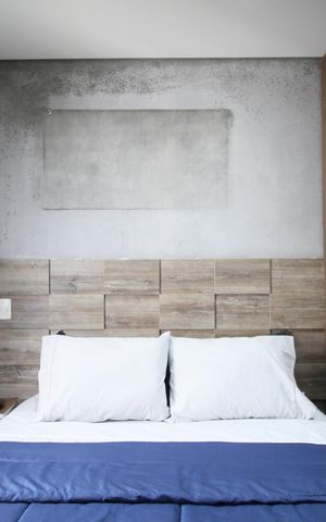 Apartamento para alugar com 75m², 2 quartos e 1 vagaQuarto 1