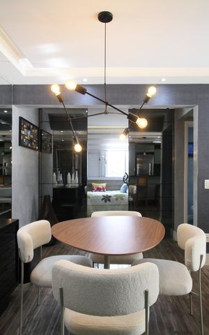 Apartamento para alugar com 75m², 2 quartos e 1 vagaSala de Jantar