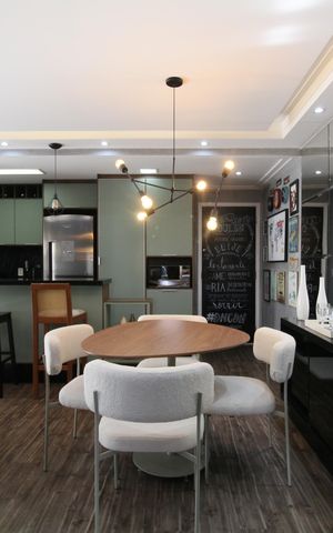 Apartamento para alugar com 75m², 2 quartos e 1 vagaSala de Jantar