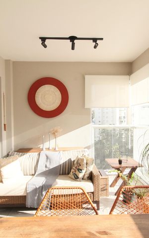 Apartamento para alugar com 75m², 2 quartos e 1 vagaVaranda Gourmet