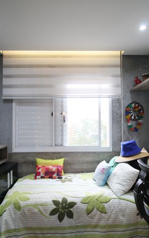 Apartamento para alugar com 75m², 2 quartos e 1 vagaQuarto 2