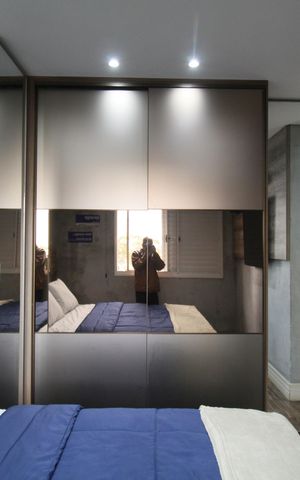 Apartamento para alugar com 75m², 2 quartos e 1 vagaQuarto 1