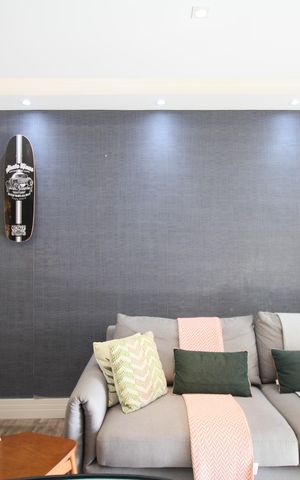 Apartamento para alugar com 75m², 2 quartos e 1 vagaSala