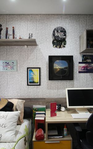 Apartamento para alugar com 75m², 2 quartos e 1 vagaQuarto 2