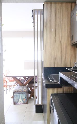Apartamento para alugar com 75m², 2 quartos e 1 vagaÁrea de Serviço
