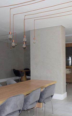 Studio para alugar com 28m², 1 quarto e sem vagaSalão de Festas