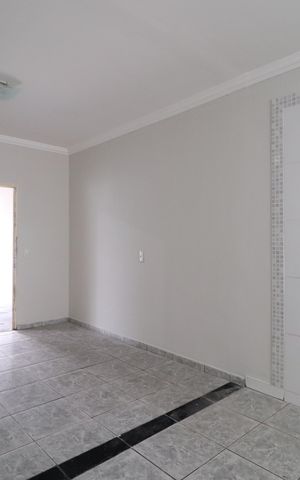 Casa para alugar com 70m², 2 quartos e 5 vagasSala