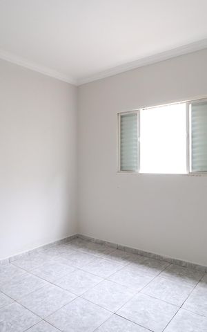 Casa para alugar com 70m², 2 quartos e 5 vagasQuarto 2