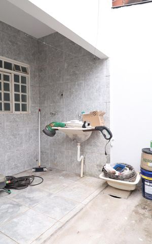Casa para alugar com 70m², 2 quartos e 5 vagasÁrea de Serviço
