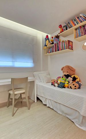 Apartamento à venda com 161m², 3 quartos e 3 vagas Apartamento à venda com 161m², 3 quartos e 3 vagasQuarto Suíte 3