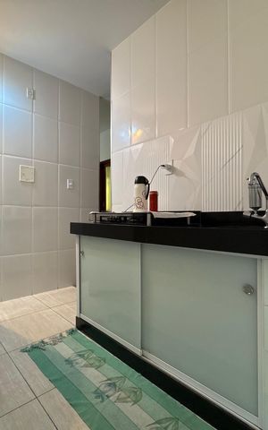 Apartamento para alugar com 63m², 2 quartos e 1 vaga