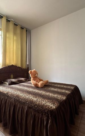 Apartamento para alugar com 63m², 2 quartos e 1 vaga