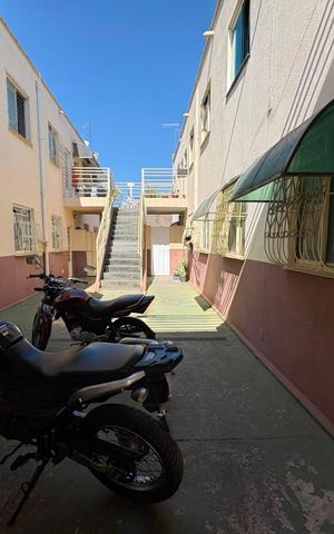 Apartamento para alugar com 63m², 2 quartos e 1 vaga