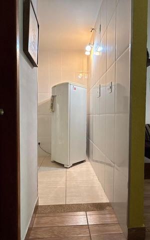 Apartamento para alugar com 63m², 2 quartos e 1 vaga