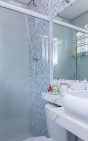 Casa à venda com 400m², 3 quartos e 8 vagas Casa à venda com 400m², 3 quartos e 8 vagasBanheiro Quarto 2