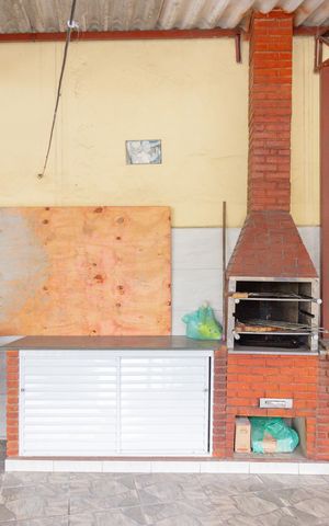 Casa à venda com 400m², 3 quartos e 8 vagas Casa à venda com 400m², 3 quartos e 8 vagasChurrasqueira