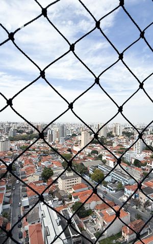 Apartamento à venda com 92m², 3 quartos e 2 vagas Apartamento à venda com 92m², 3 quartos e 2 vagasVista