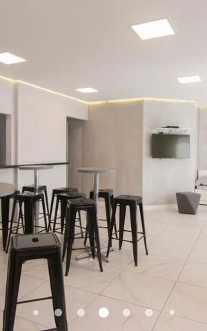 Apartamento à venda com 92m², 3 quartos e 2 vagas Apartamento à venda com 92m², 3 quartos e 2 vagasSalão de Festas