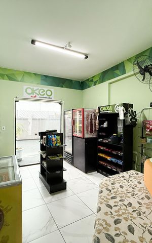 Apartamento à venda com 92m², 3 quartos e 2 vagas Apartamento à venda com 92m², 3 quartos e 2 vagasMercadinho