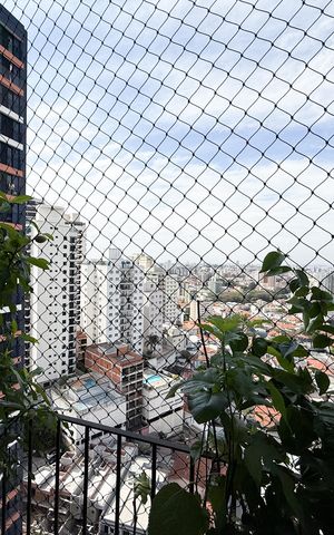 Apartamento à venda com 92m², 3 quartos e 2 vagas Apartamento à venda com 92m², 3 quartos e 2 vagasVaranda