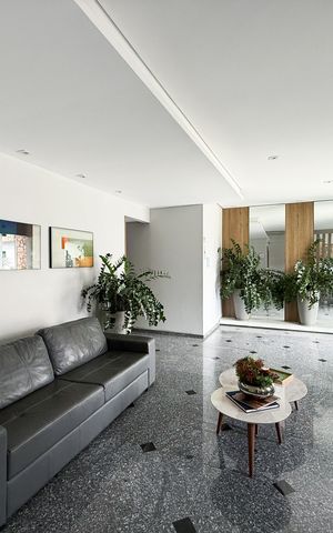Apartamento à venda com 92m², 3 quartos e 2 vagas Apartamento à venda com 92m², 3 quartos e 2 vagasHall