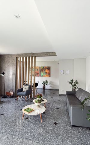 Apartamento à venda com 92m², 3 quartos e 2 vagas Apartamento à venda com 92m², 3 quartos e 2 vagasHall