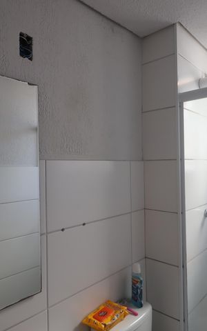 Apartamento à venda com 47m², 2 quartos e 1 vagaBanheiro