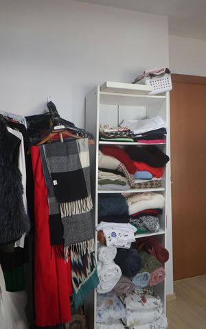 Apartamento à venda com 47m², 2 quartos e 1 vagaQuarto 1