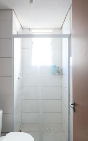 Apartamento à venda com 47m², 2 quartos e 1 vagaBanheiro