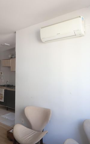 Apartamento à venda com 47m², 2 quartos e 1 vagaSala