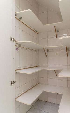 Casa à venda com 125m², 3 quartos e 3 vagas Casa à venda com 125m², 3 quartos e 3 vagasDespensa
