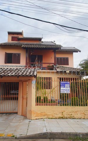 Casa para alugar com 213m², 4 quartos e 2 vagasFachada