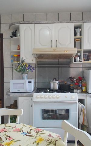 Casa para alugar com 213m², 4 quartos e 2 vagasCozinha