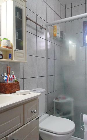 Casa para alugar com 213m², 4 quartos e 2 vagasBanheiro